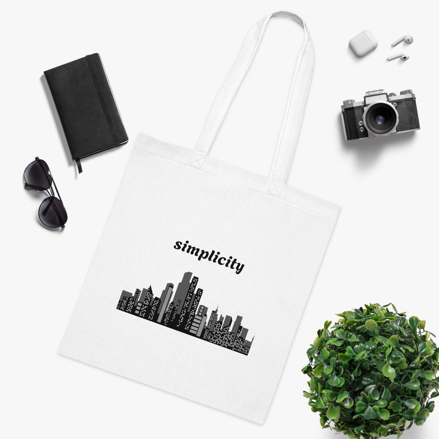 Simplicity Tote