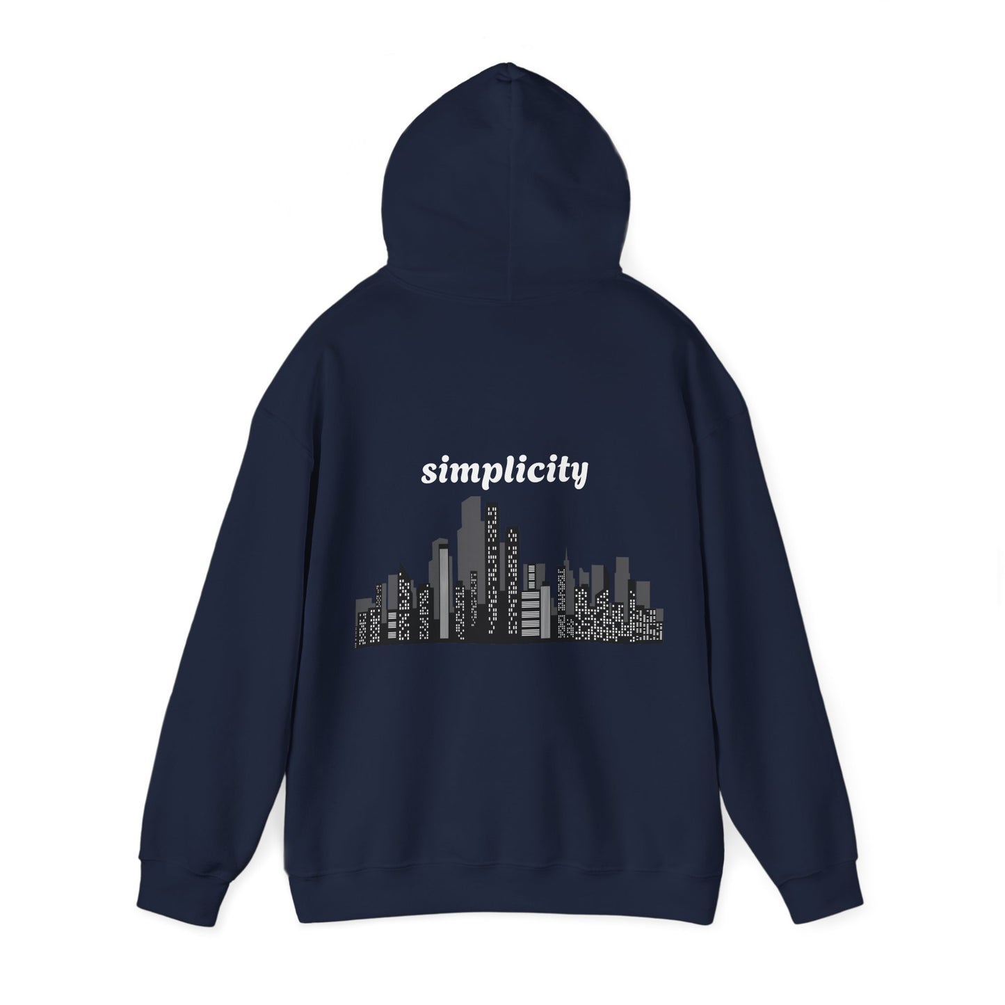 Simplicity legacy Adult hoodie