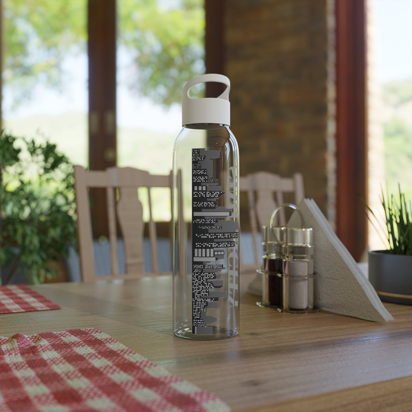Simplicity Hydration water bottle