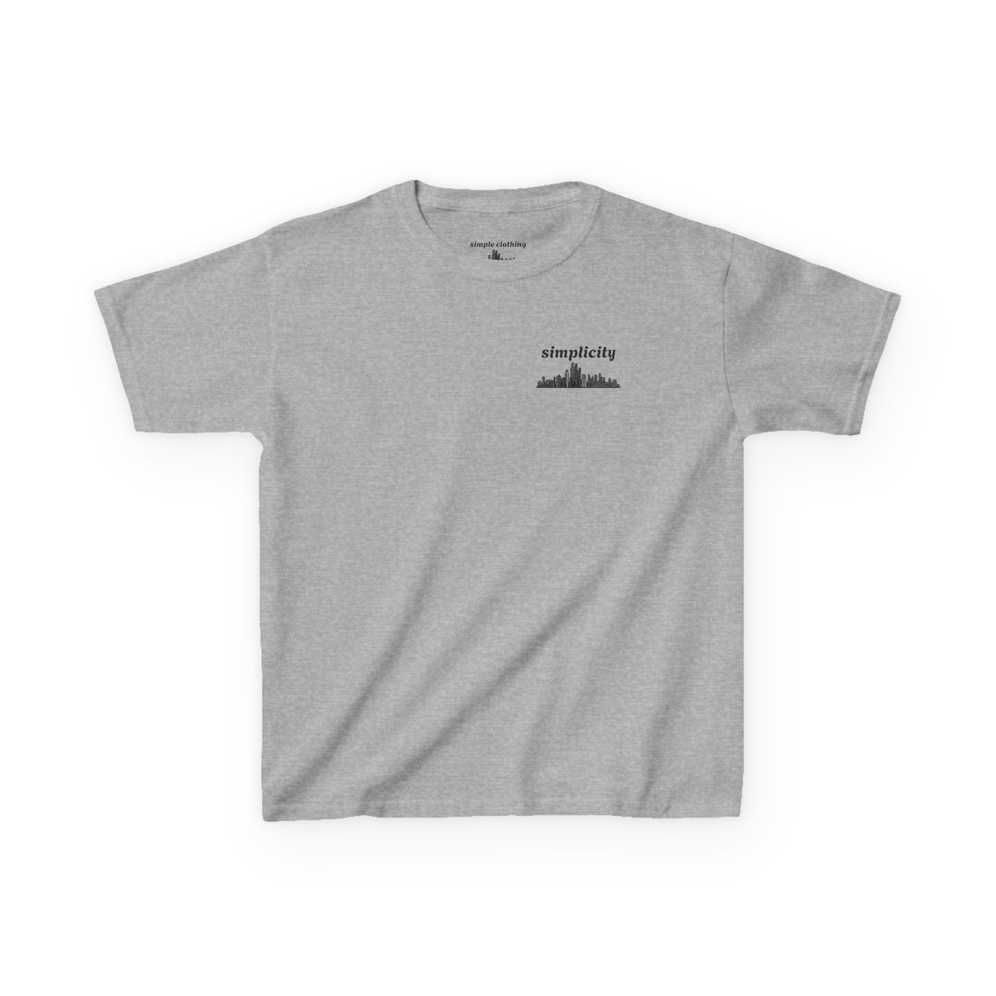 Simplicity urban essence Kids T-shirt