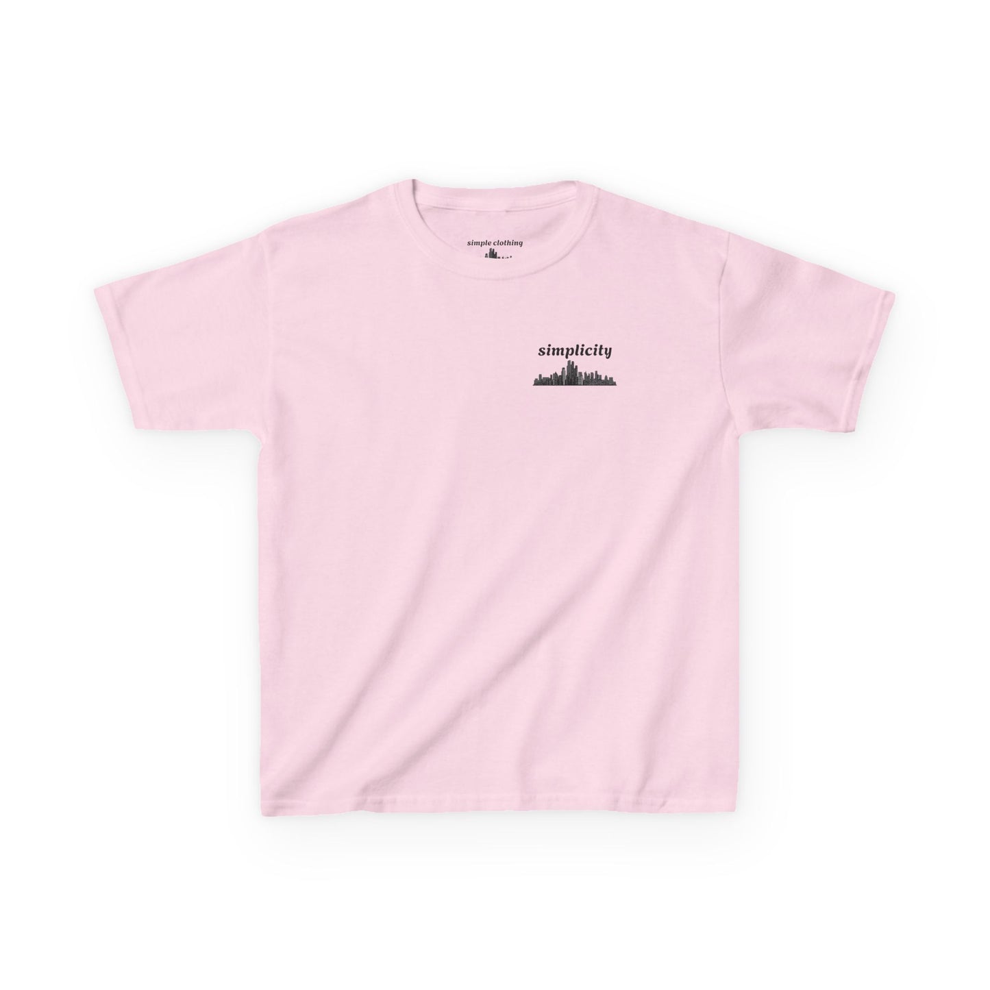 Simplicity urban essence Kids T-shirt