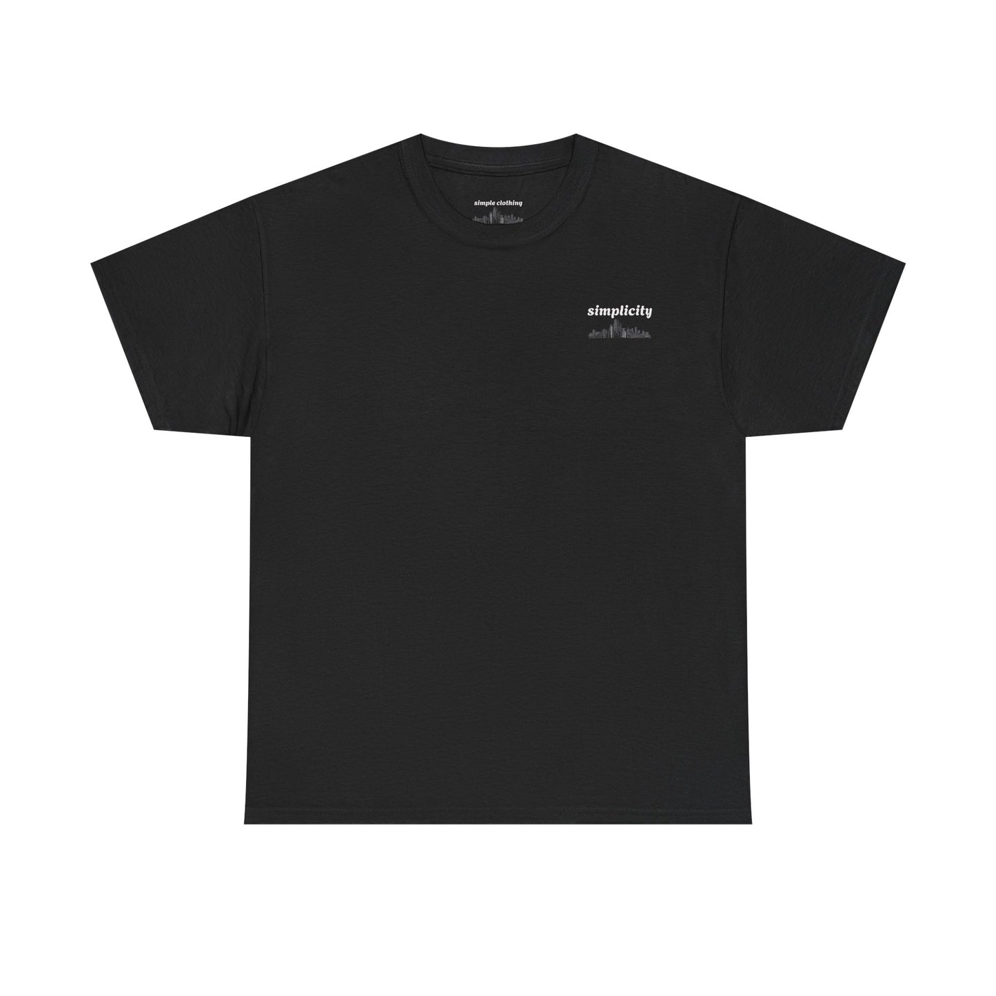 Simplicity urban essence Adult T-shirt