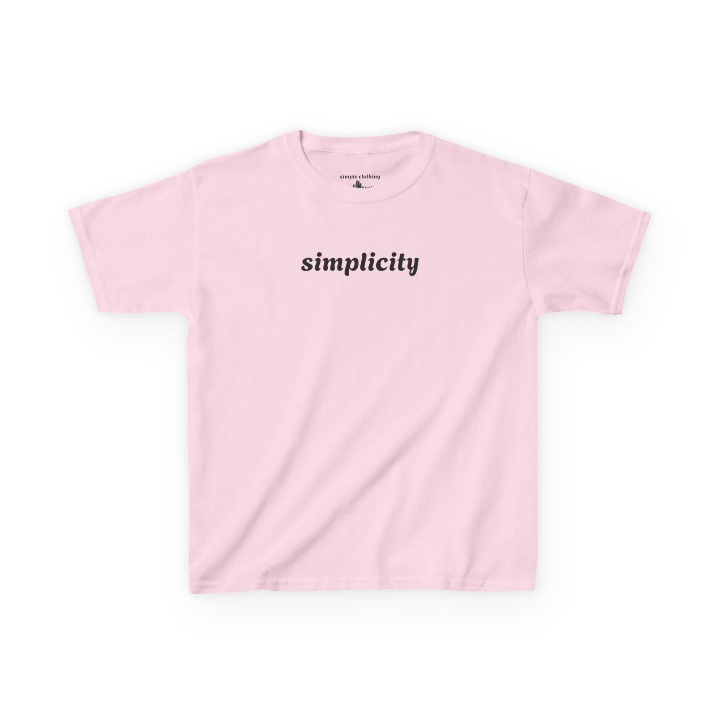 pure Simplicity Kids T-shirt