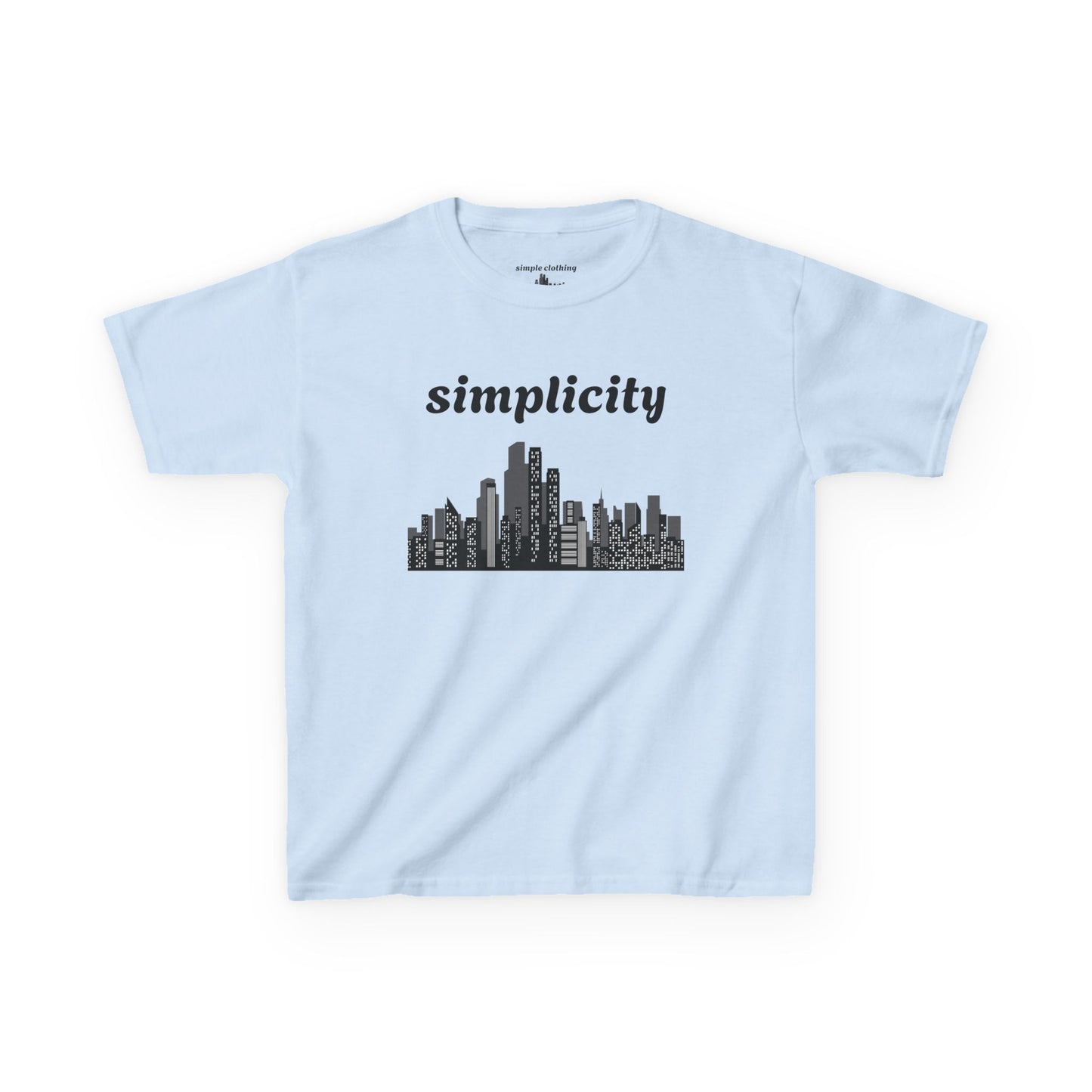 Simplicity legacy Kids T-shirt