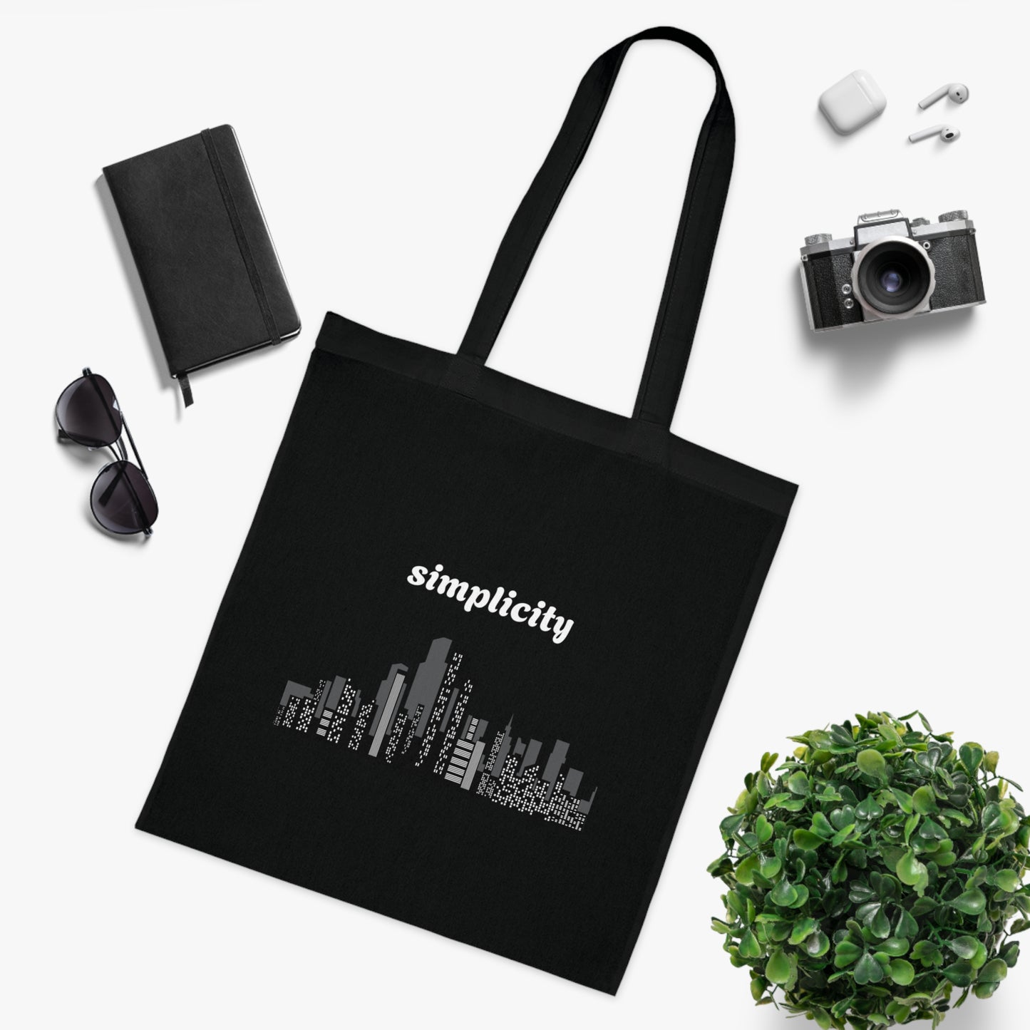 Simplicity Tote