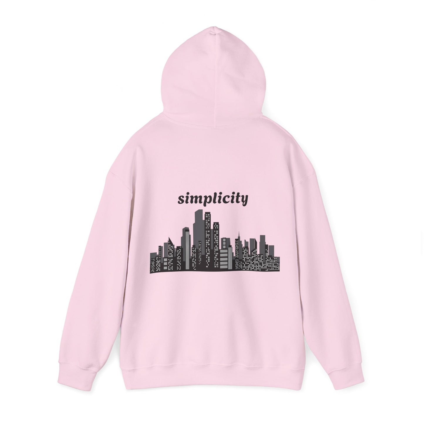 Simplicity legacy Adult hoodie