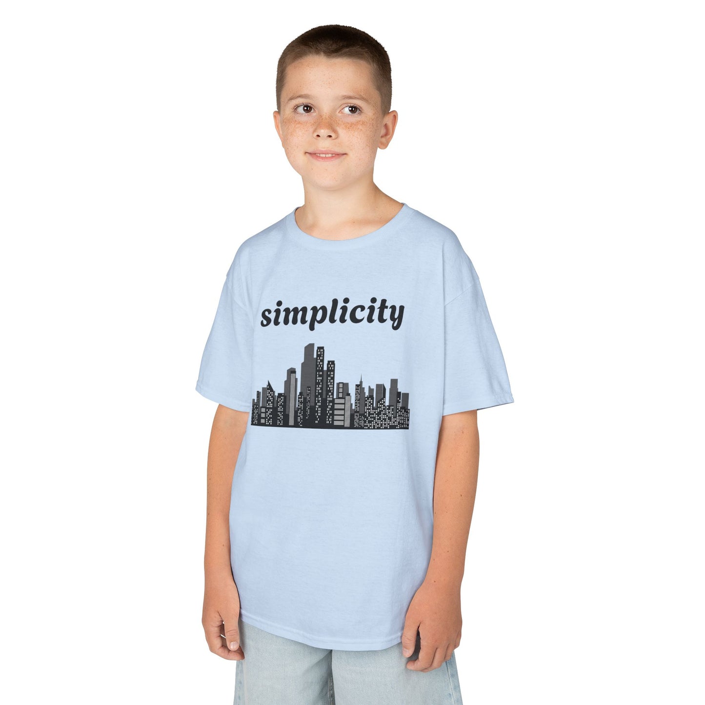 Simplicity legacy Kids T-shirt