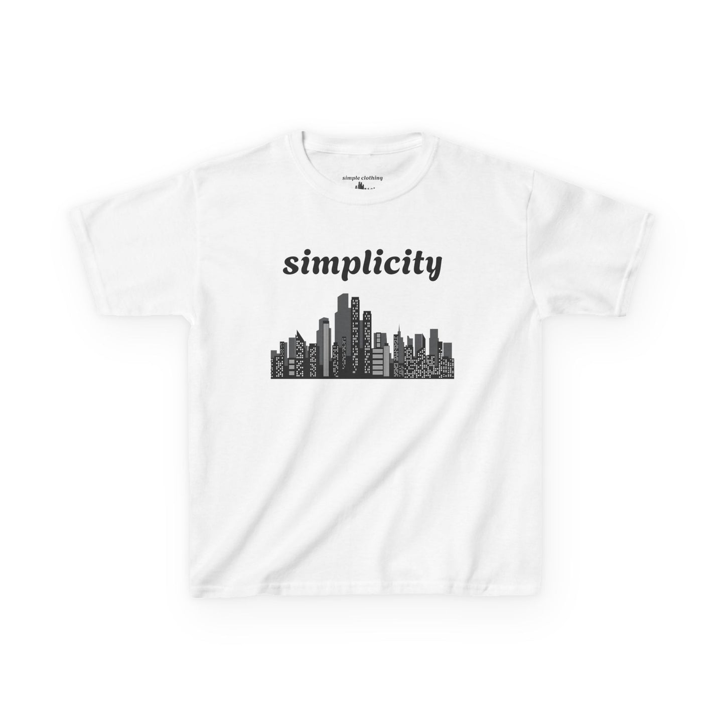 Simplicity legacy Kids T-shirt