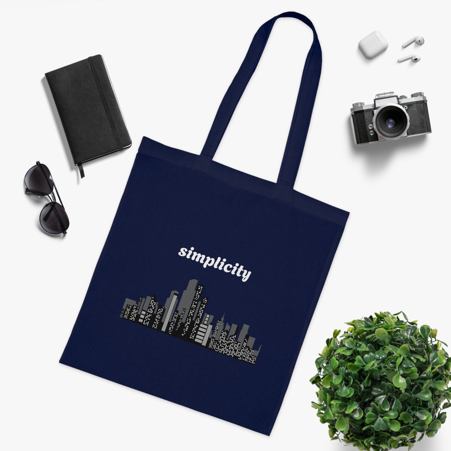 Simplicity Tote