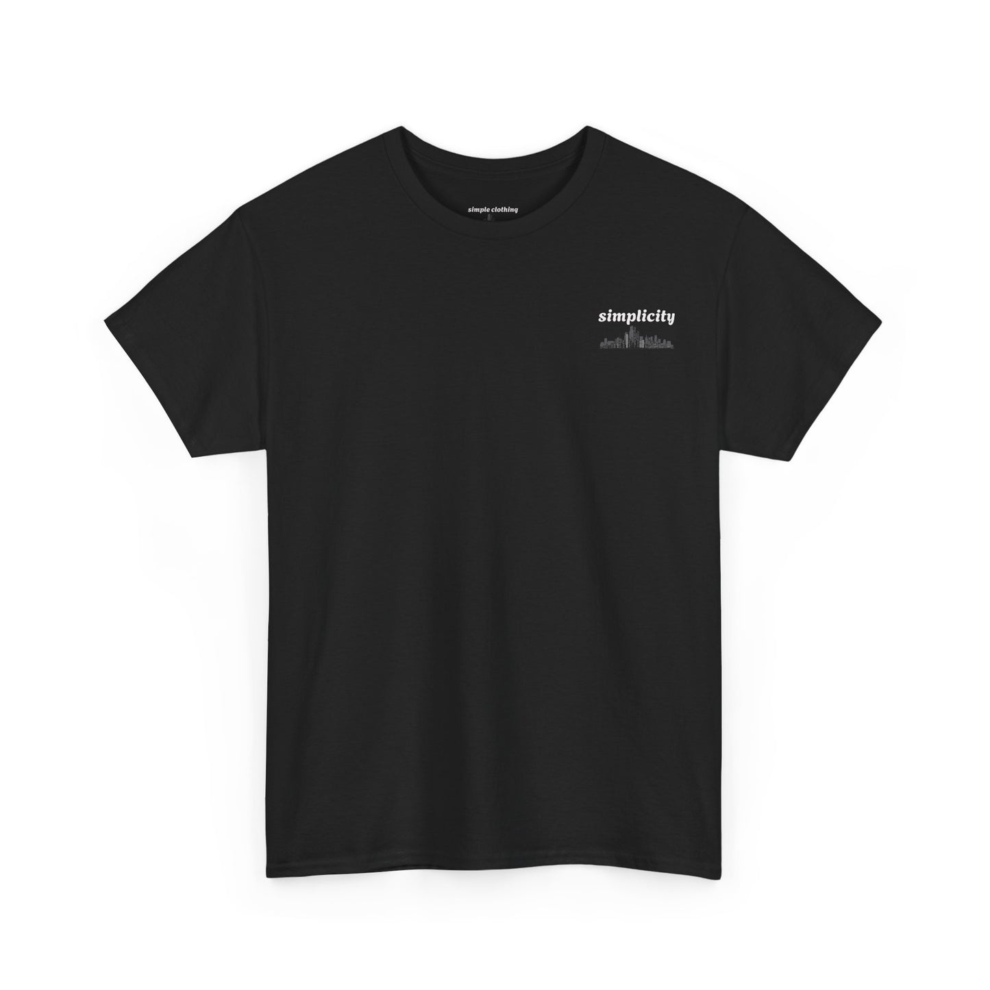Simplicity urban essence Adult T-shirt