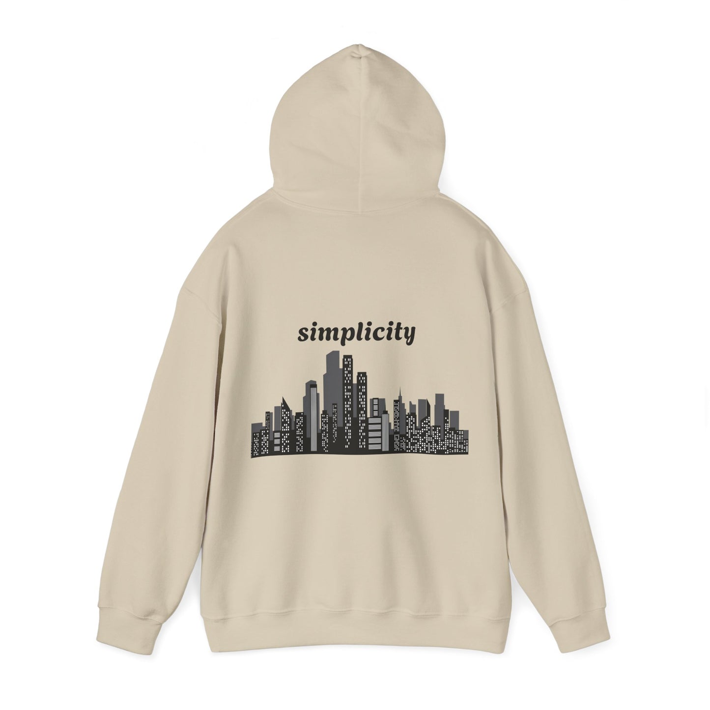 Simplicity legacy Adult hoodie