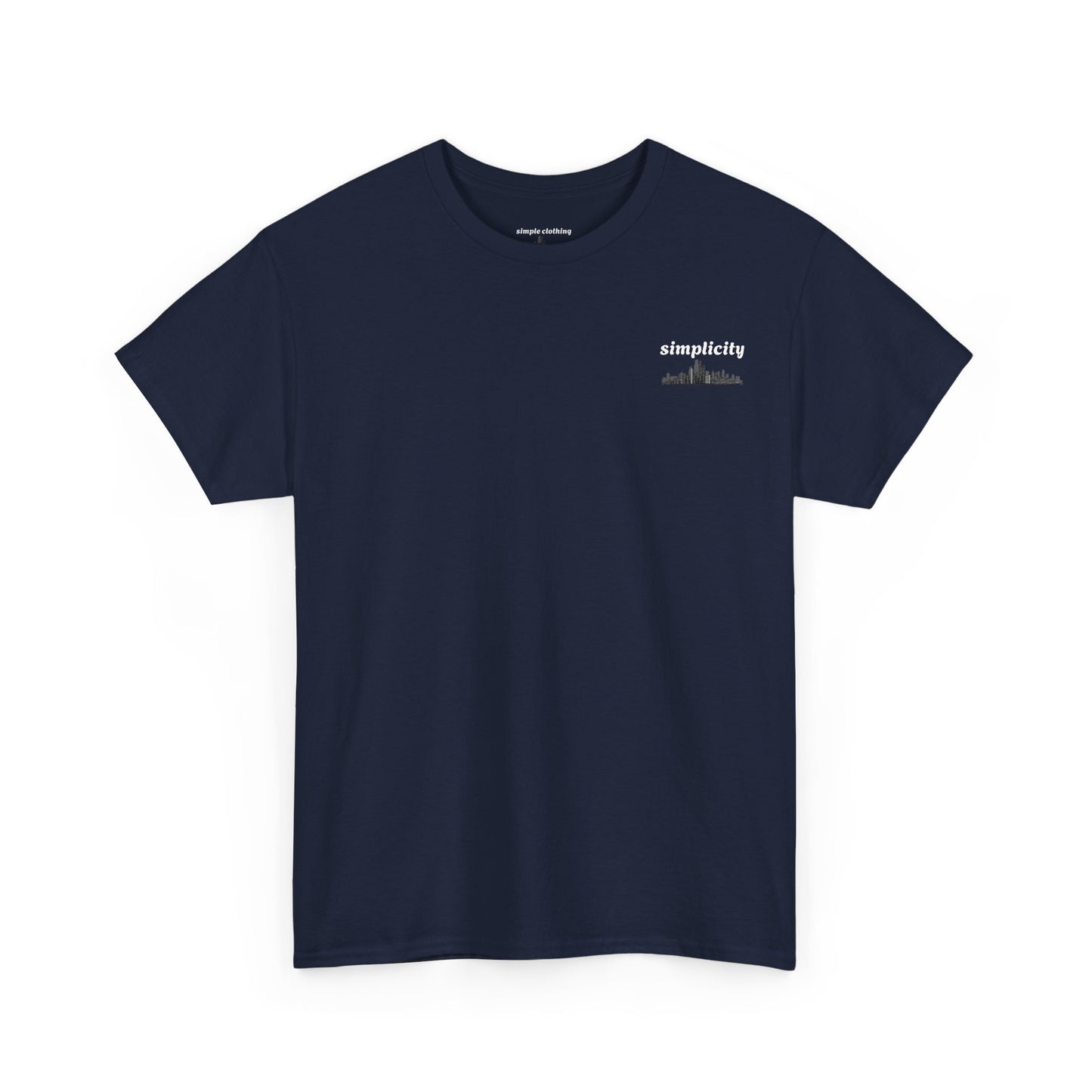 Simplicity urban essence Adult T-shirt
