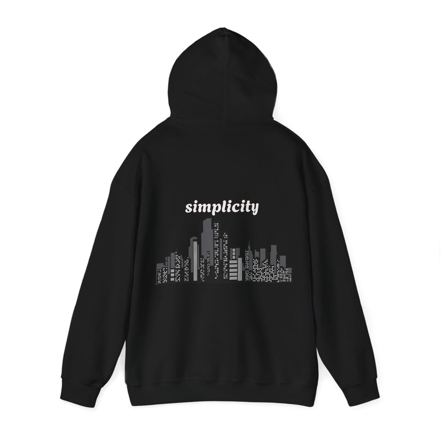 Simplicity legacy Adult hoodie