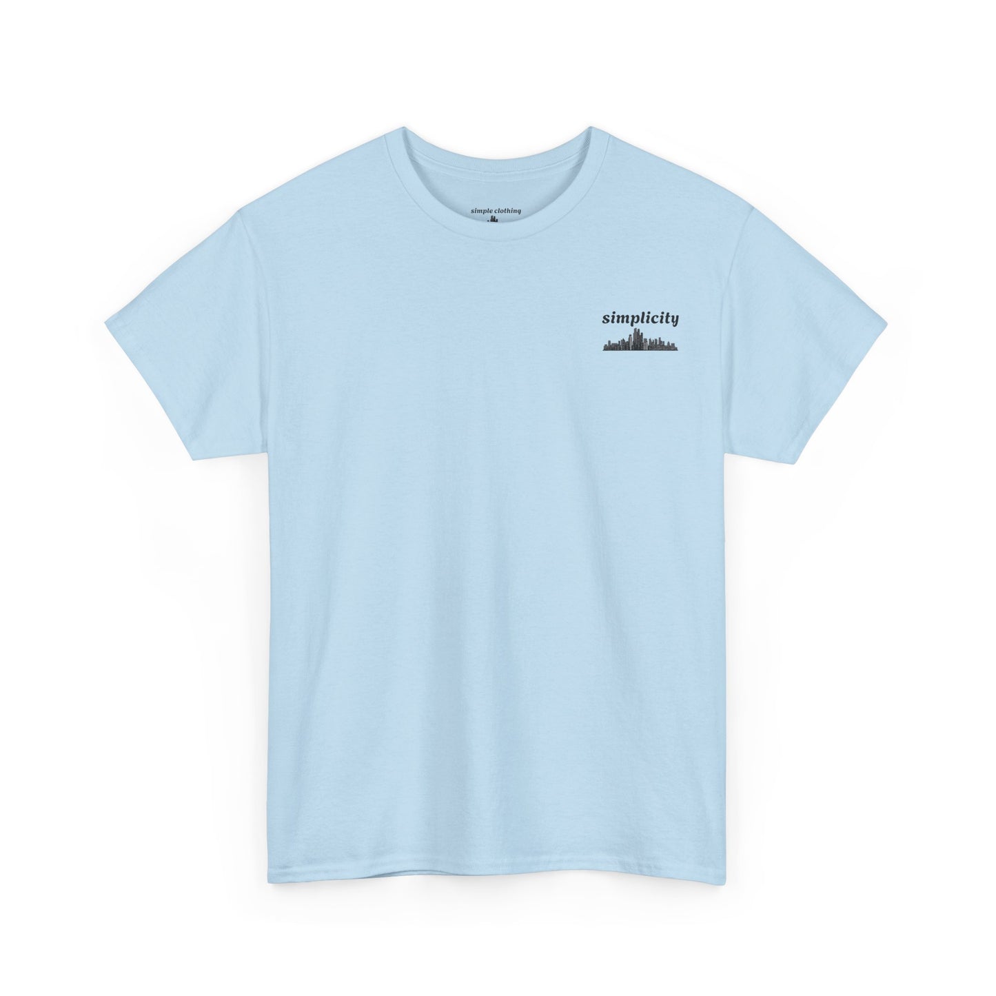 Simplicity urban essence Adult T-shirt