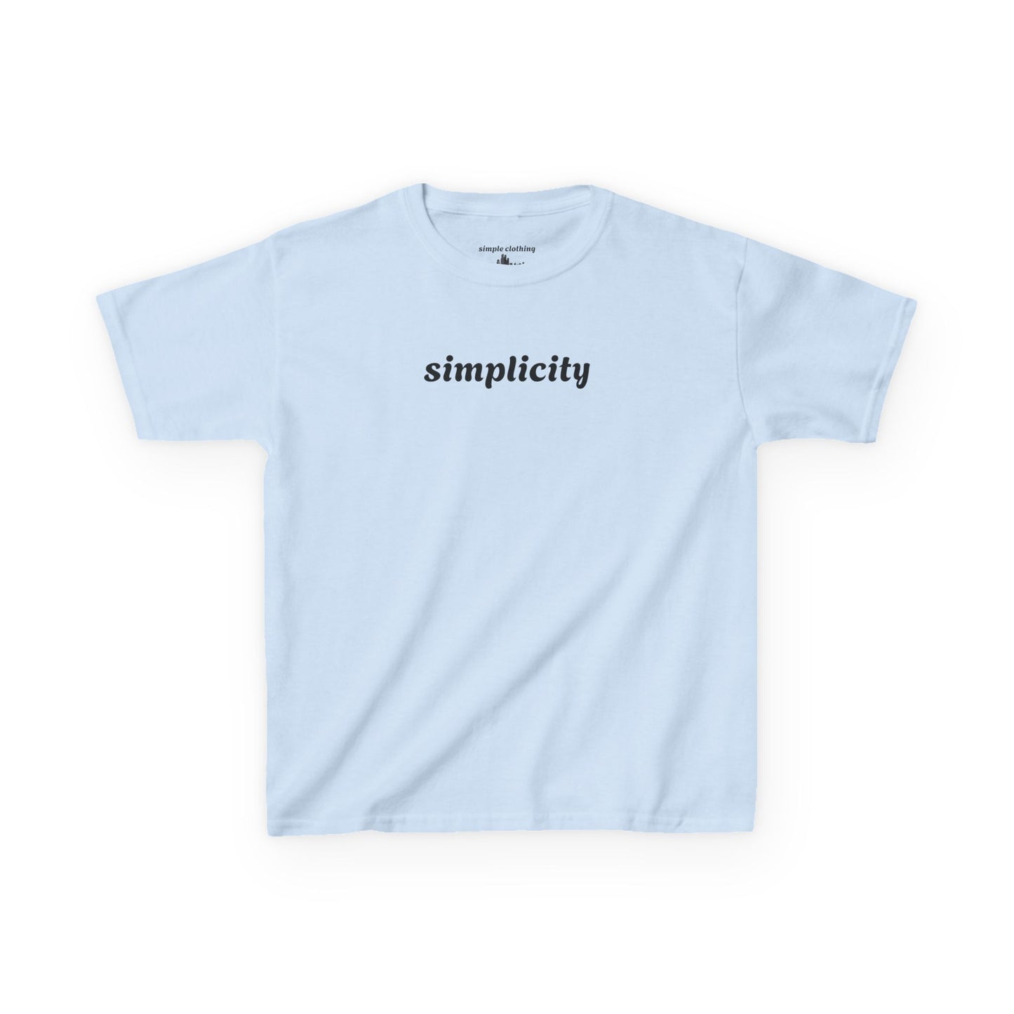 pure Simplicity Kids T-shirt