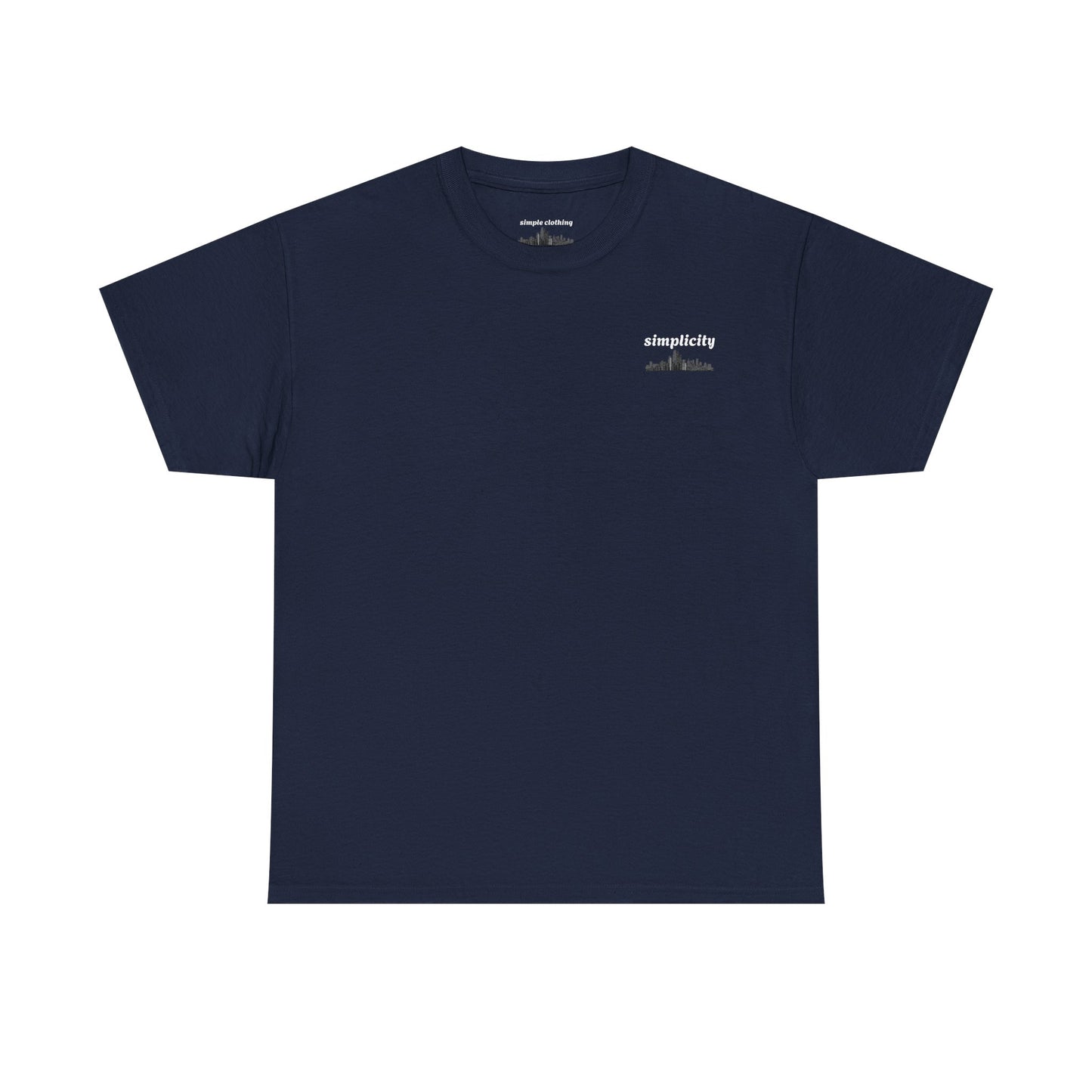 Simplicity urban essence Adult T-shirt