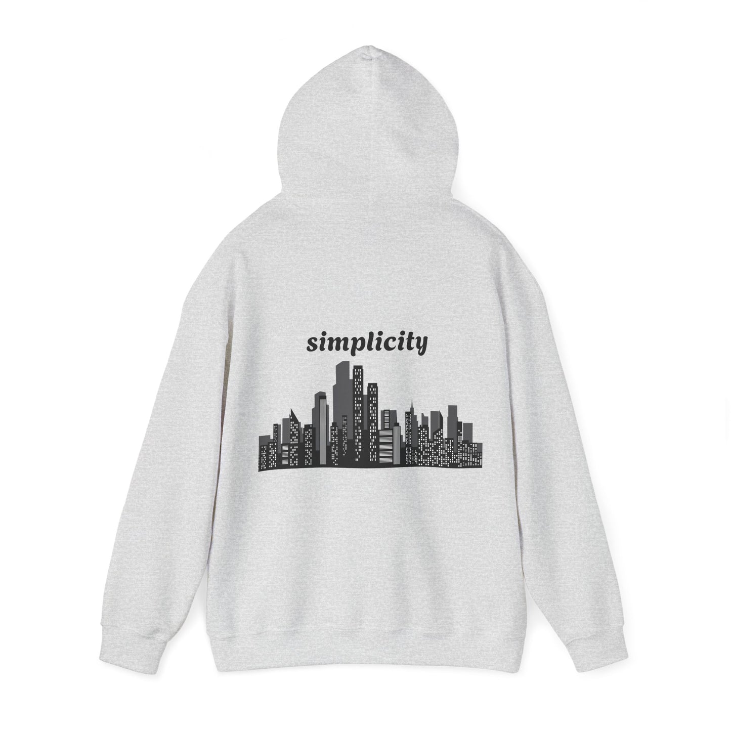 Simplicity legacy Adult hoodie