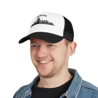 Simplicity Style Cap