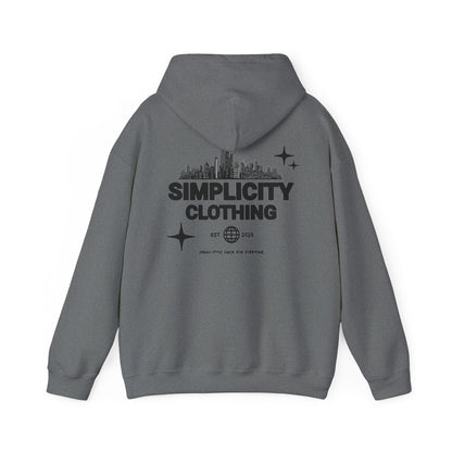 Simplicity Horizon Adult Hoodie