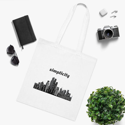 Simplicity Tote