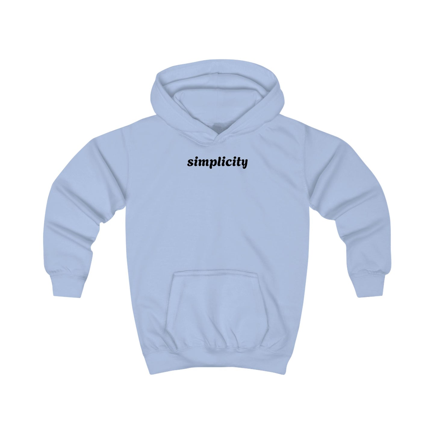 Simplicity legacy Kids hoodie
