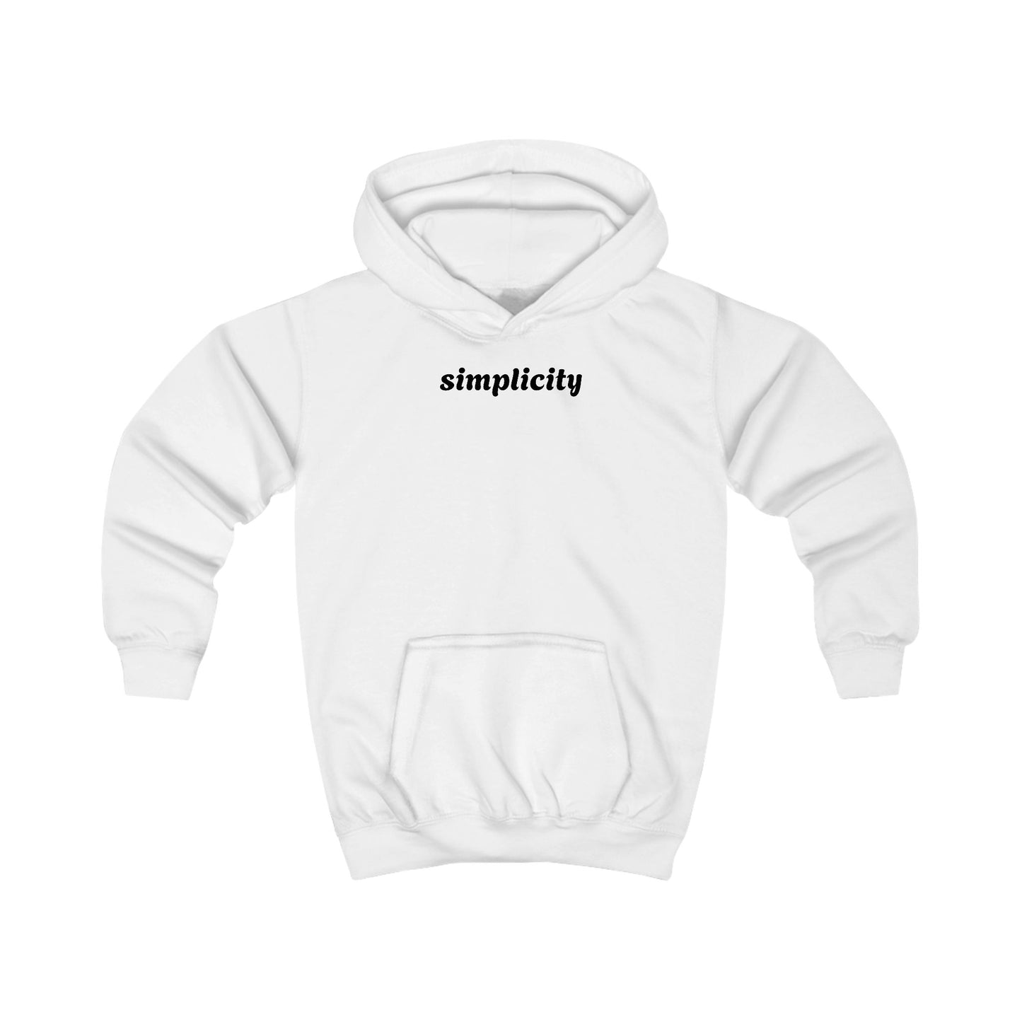 Simplicity legacy Kids hoodie