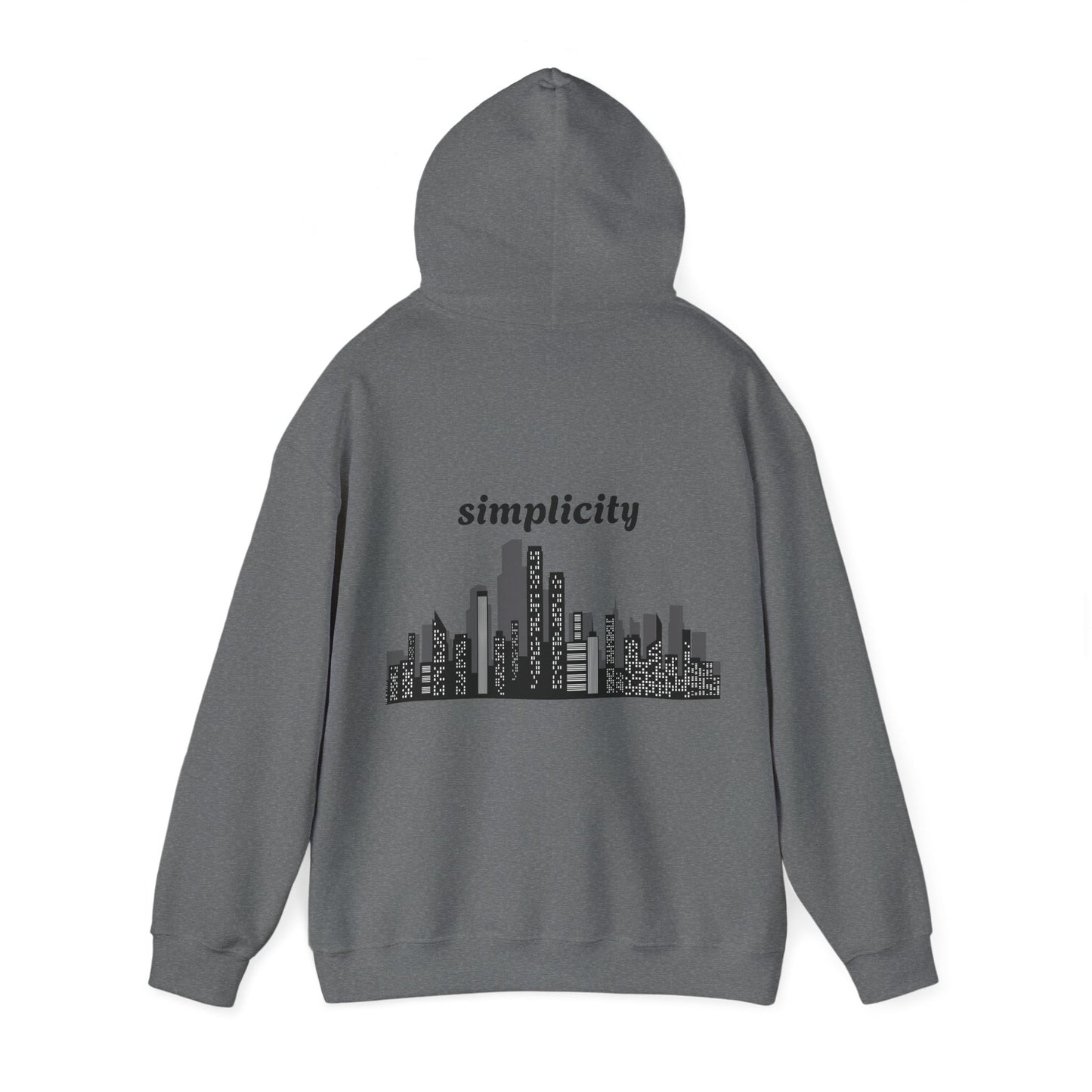 Simplicity legacy Adult hoodie