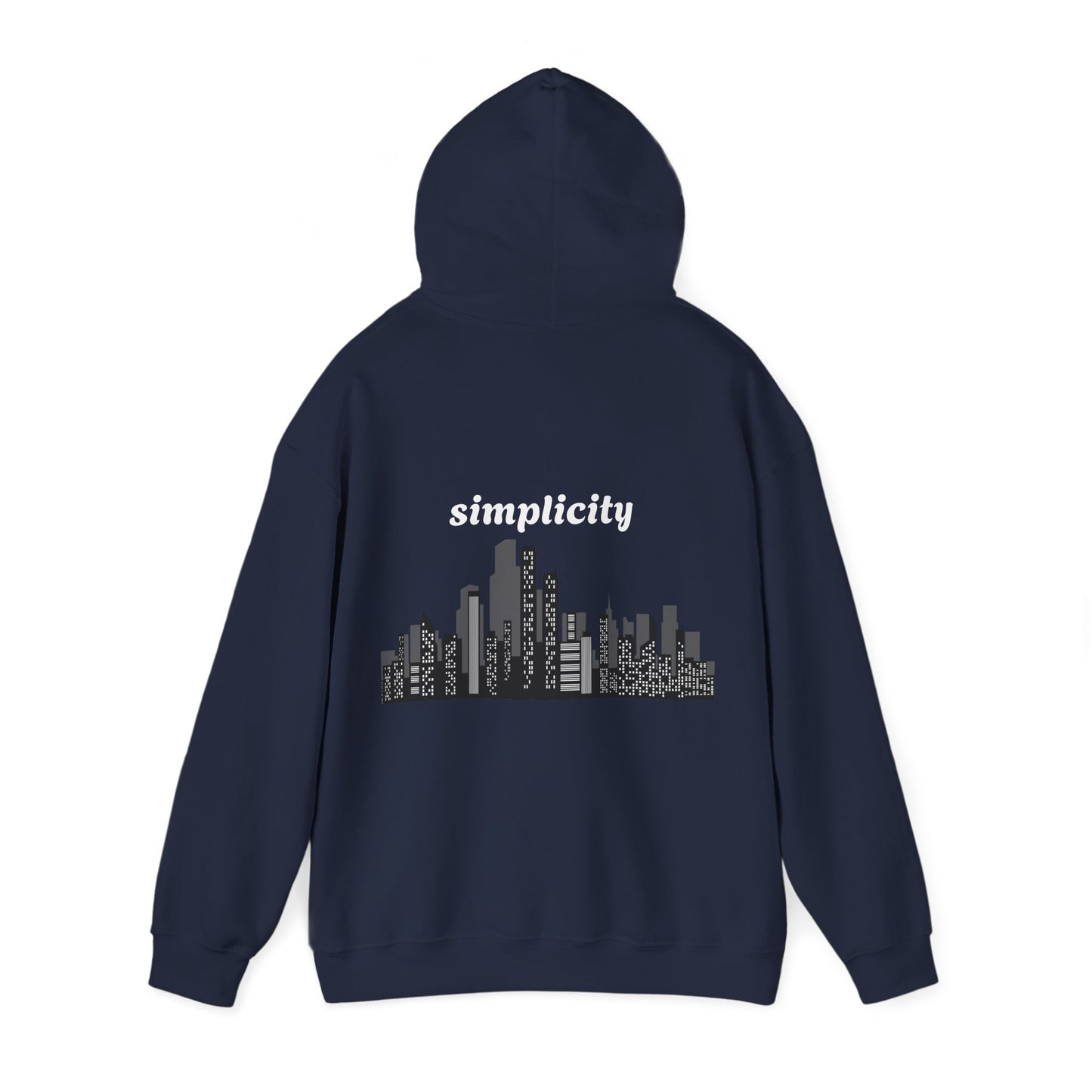 Simplicity legacy Adult hoodie