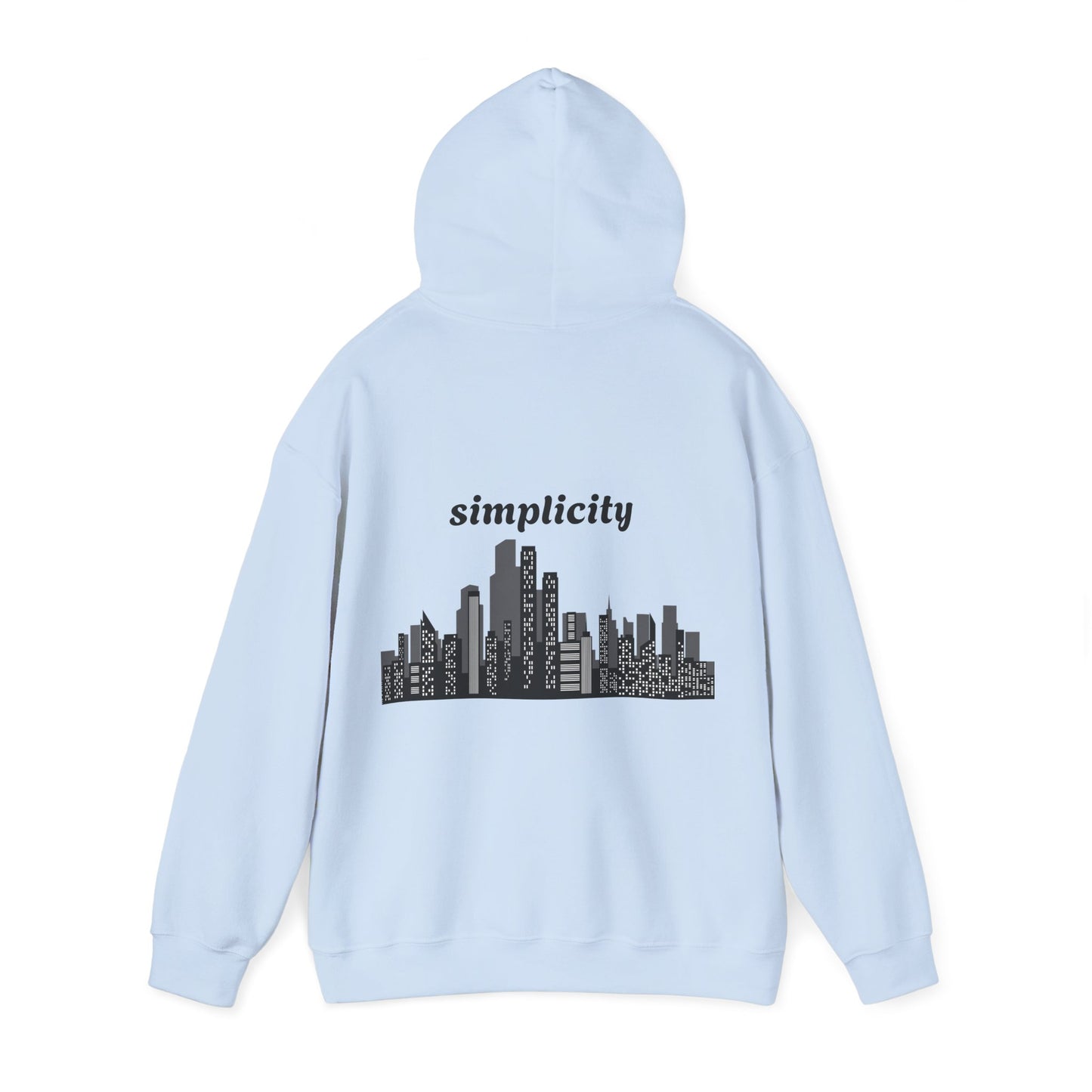 Simplicity legacy Adult hoodie