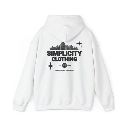 Simplicity Horizon Adult Hoodie
