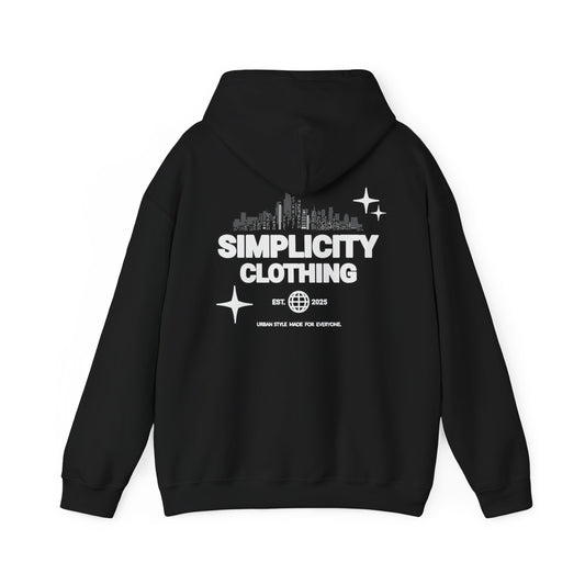 Simplicity Horizon Adult Hoodie
