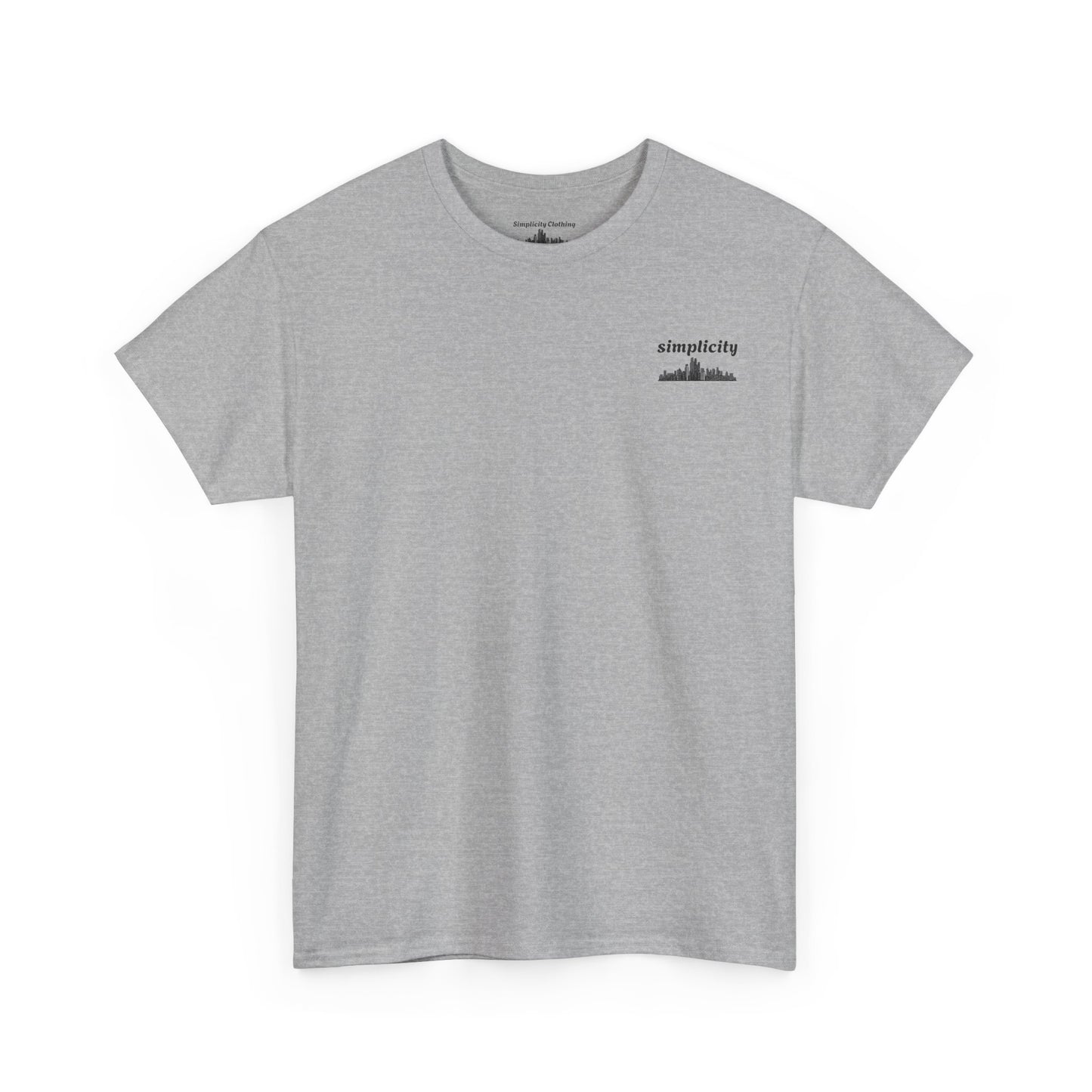 Simplicity urban essence Adult T-shirt