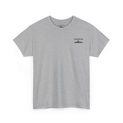 Simplicity urban essence Adult T-shirt