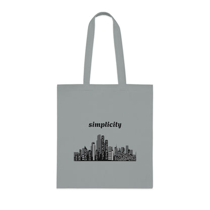 Simplicity Tote
