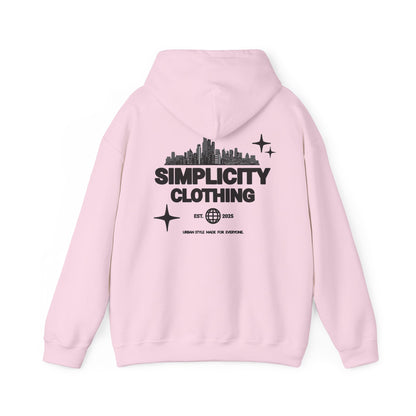 Simplicity Horizon Adult Hoodie