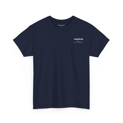 Simplicity urban essence Adult T-shirt