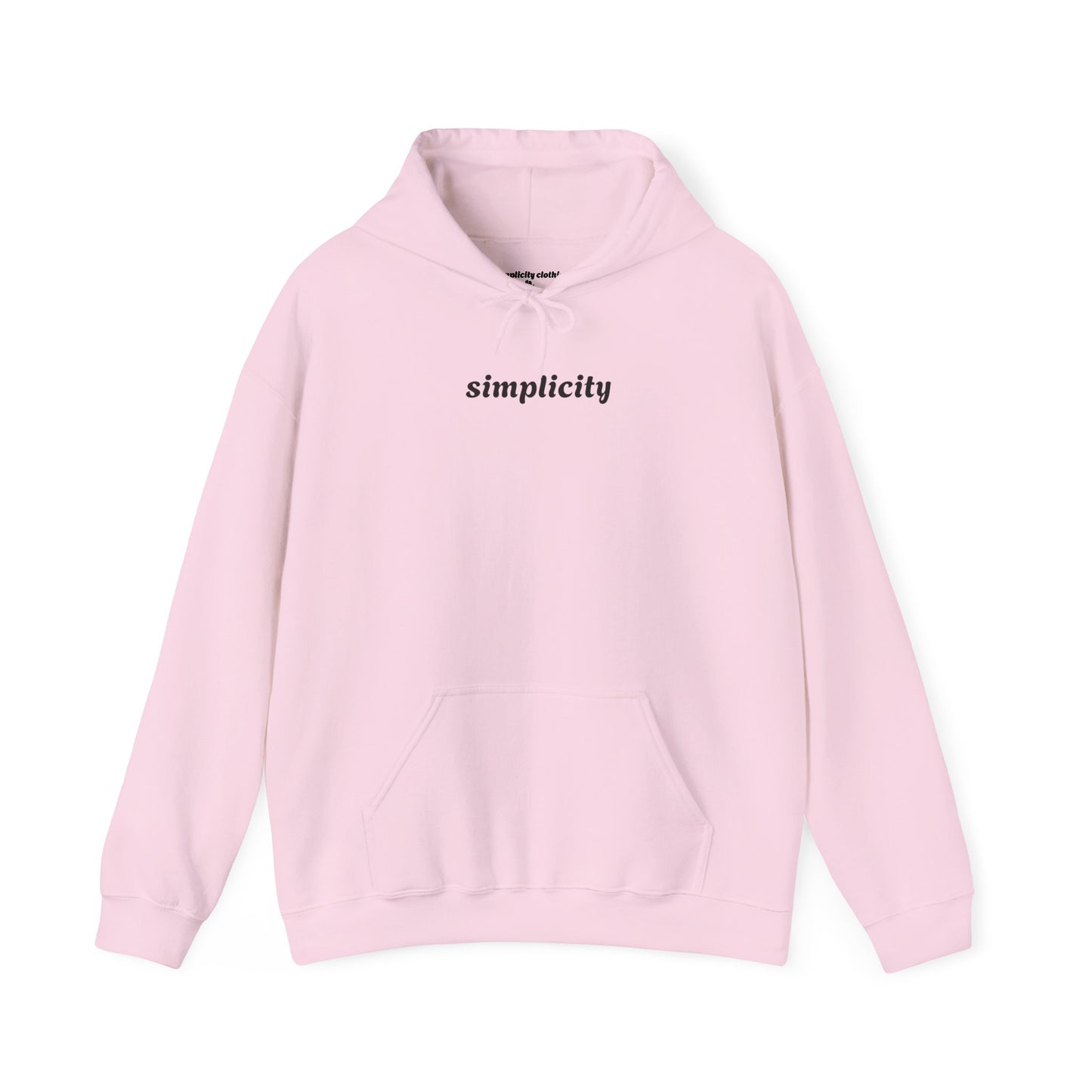 Simplicity Horizon Adult Hoodie