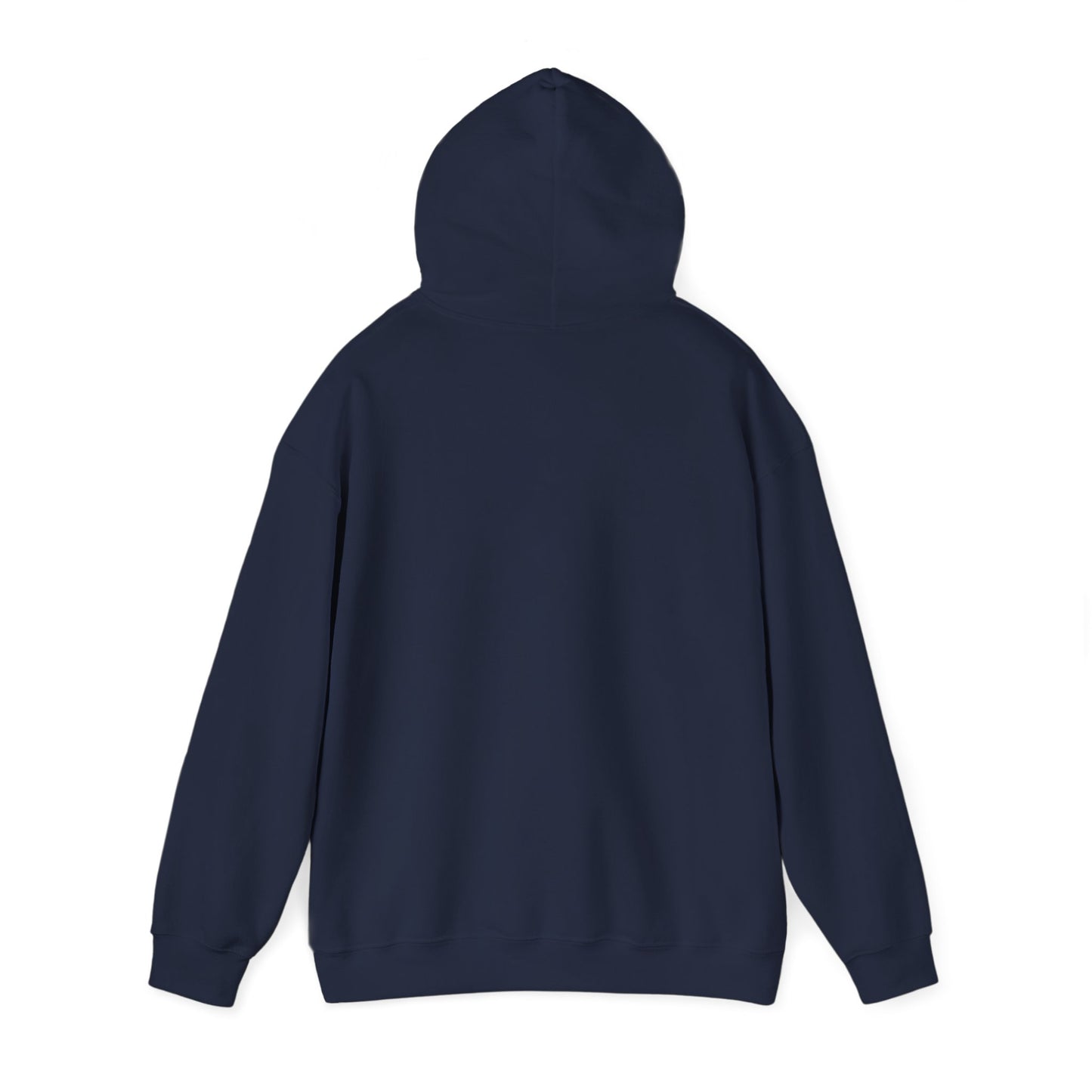 Simple skyline Adult Hoodie