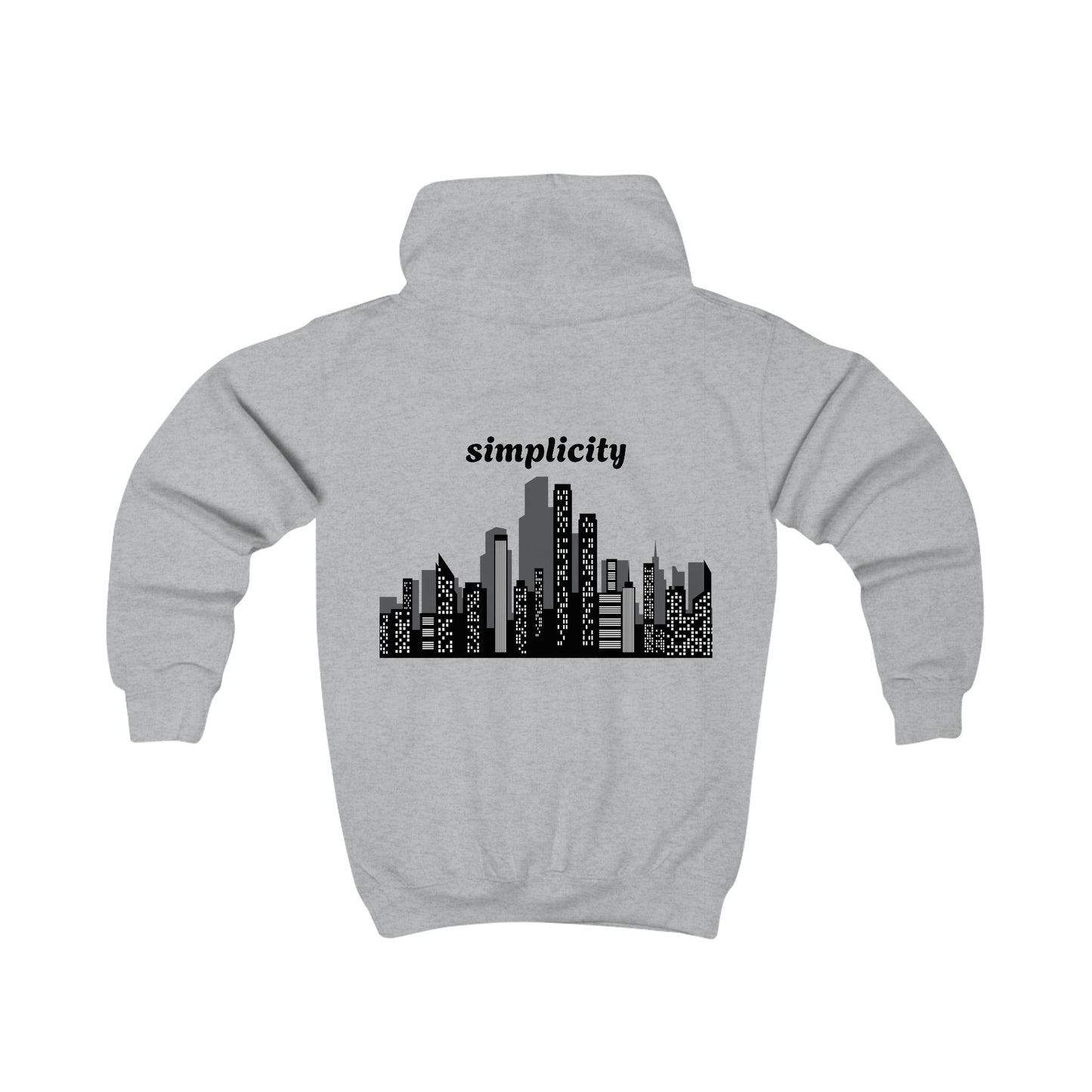 Simplicity legacy Kids hoodie