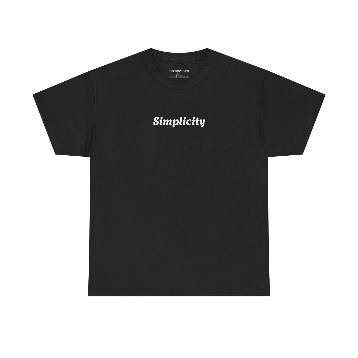 pure Simplicity Adult T-shirt