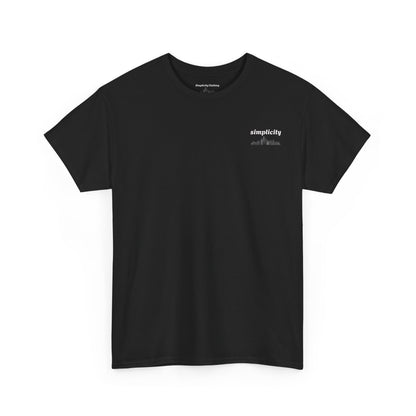 Simplicity urban essence Adult T-shirt
