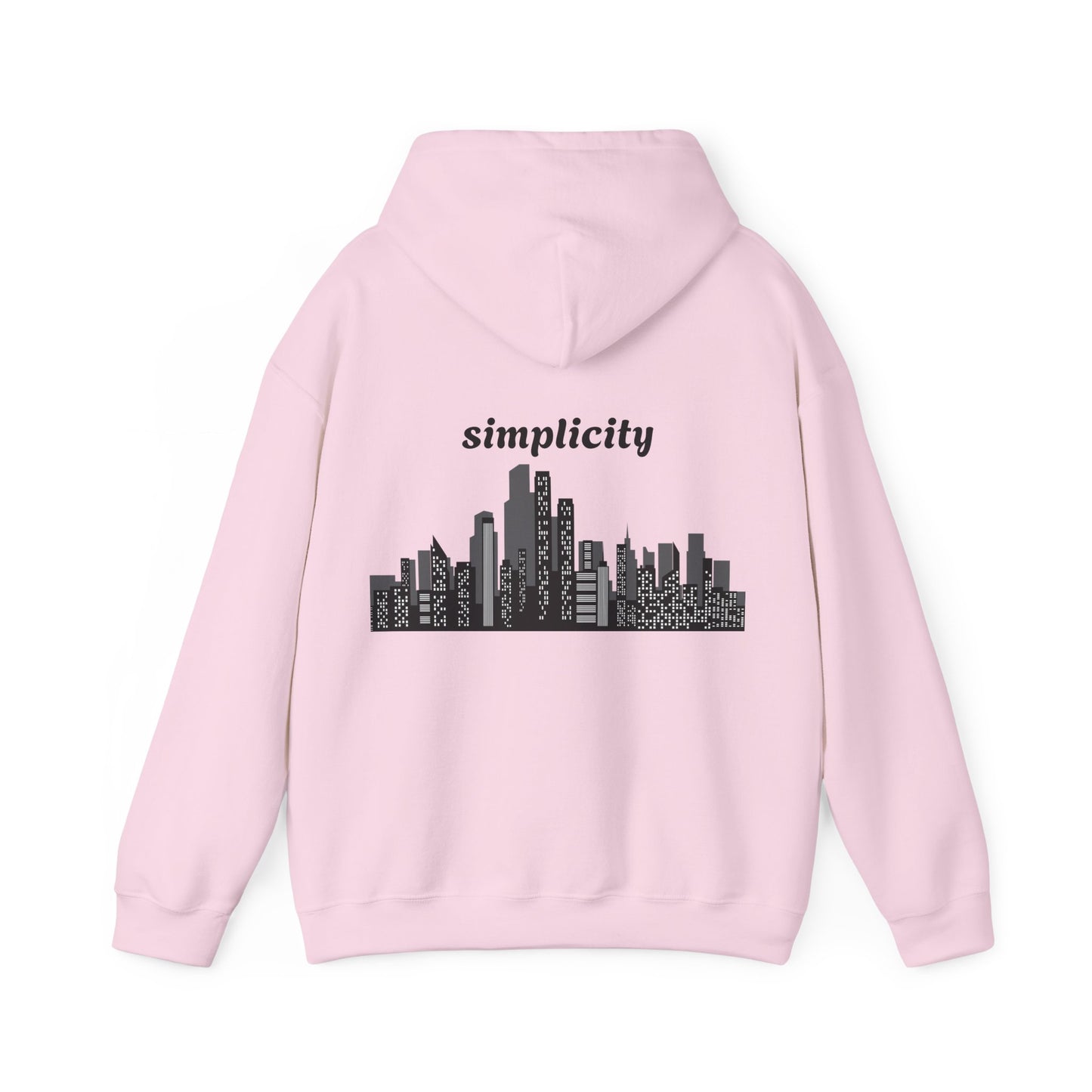 Simplicity legacy Adult hoodie