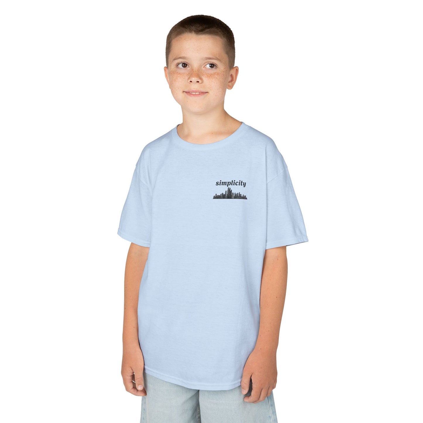 Simplicity urban essence Kids T-shirt