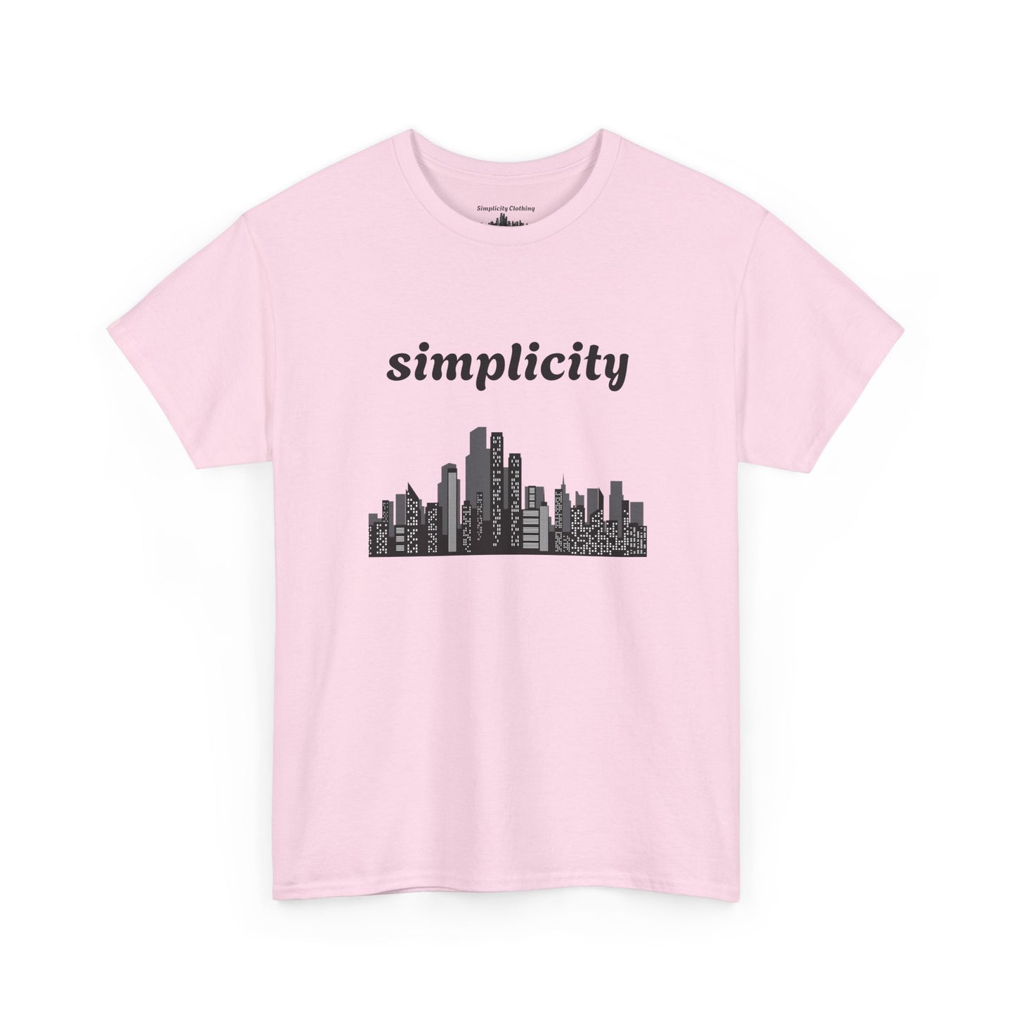 Simplicity legacy Adult T-shirt