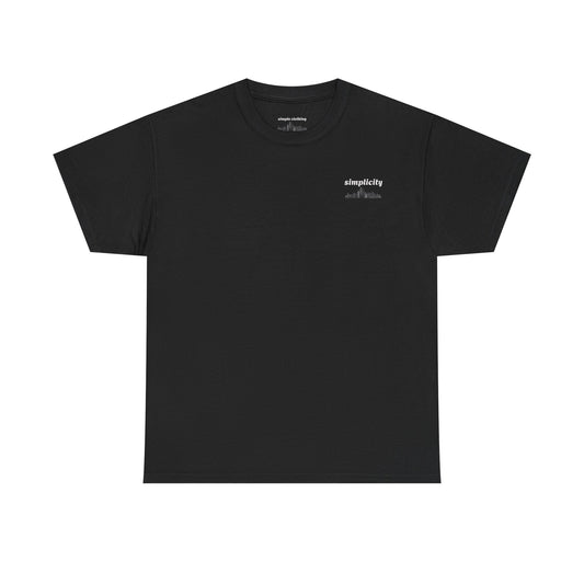 Simplicity urban essence Adult T-shirt