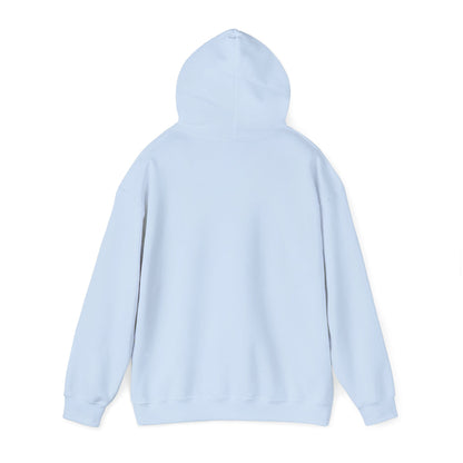 Simple skyline Adult Hoodie