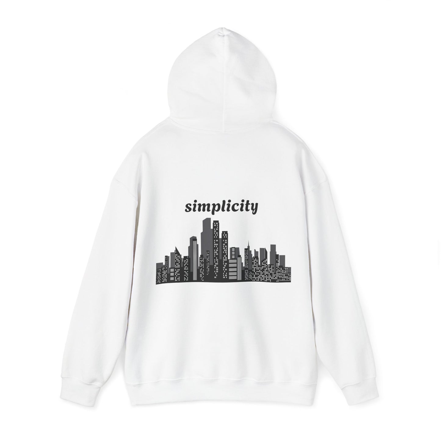 Simplicity legacy Adult hoodie