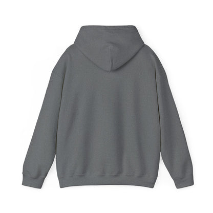 Simple skyline Adult Hoodie