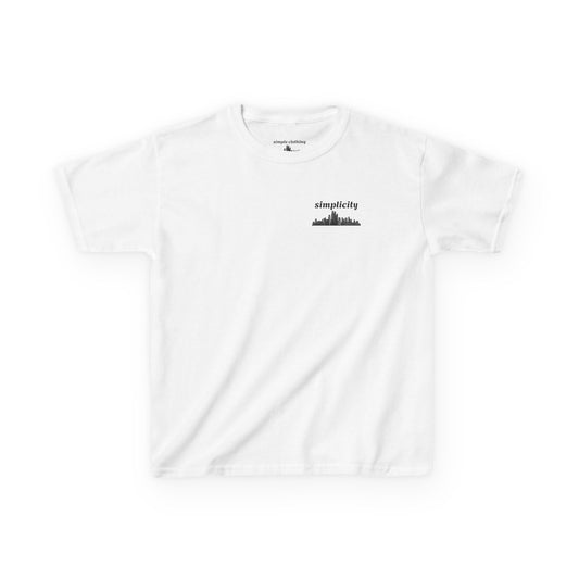 Simplicity urban essence Kids T-shirt
