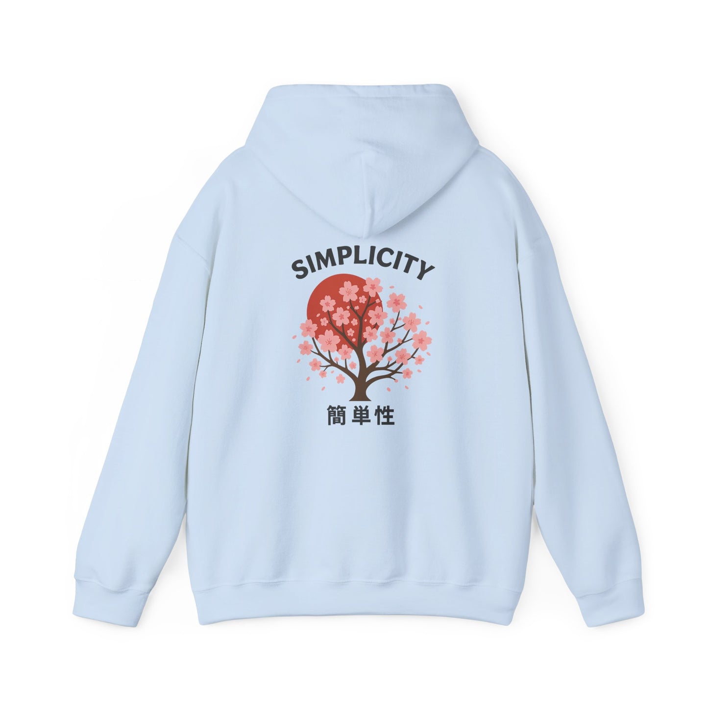 Simplicity Adult Blossom City Hoodie
